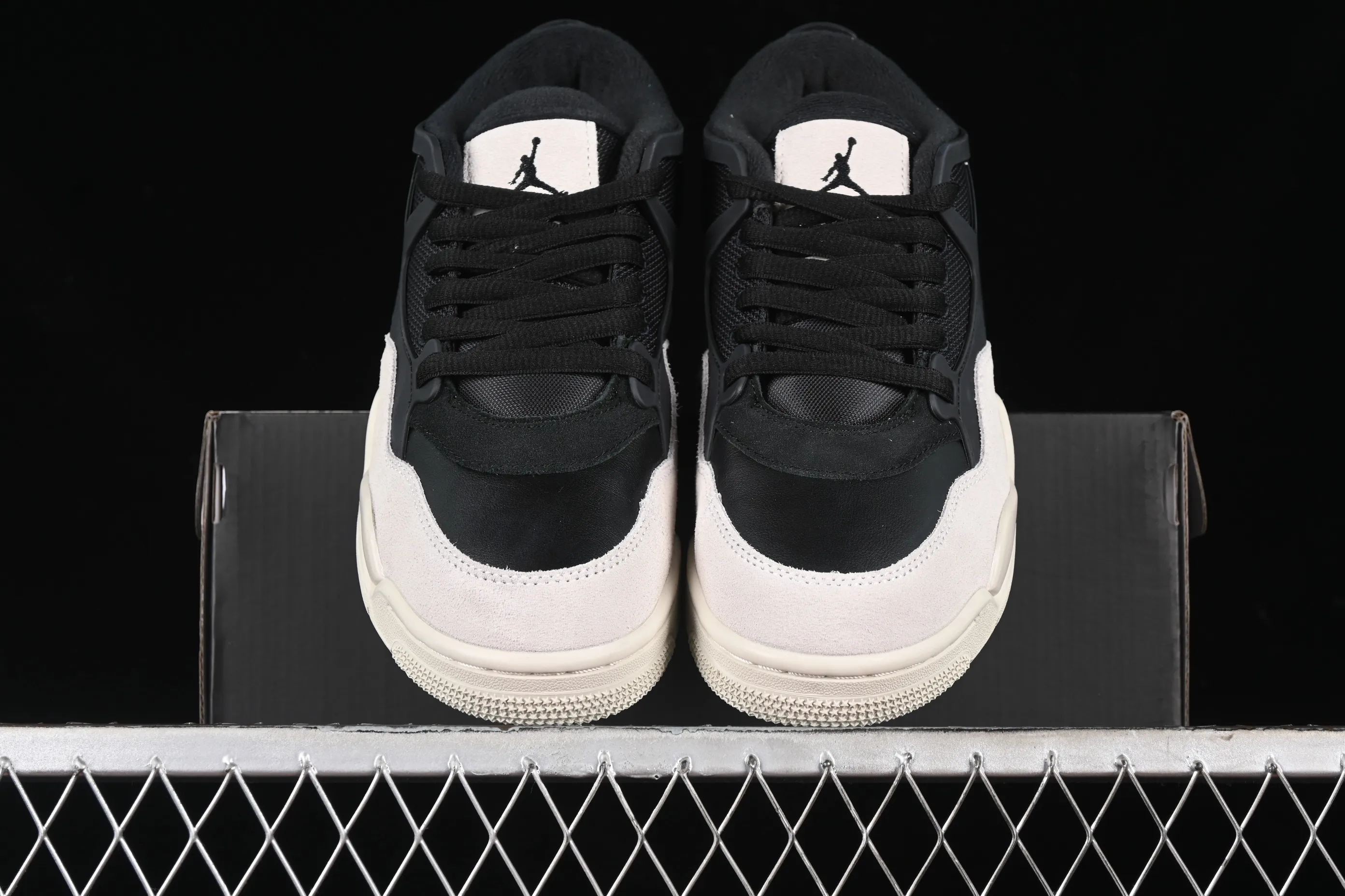 All categories Air Jordan Jordan series basketball shoes Air Jordan 4 DT version Air Jordan 4 "Remastered" AJ4 Joe 4 low-top retro basketball shoes FQ7939-001